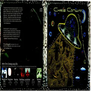 Alien salad abduction